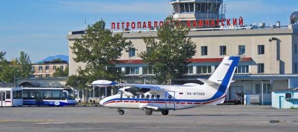 Аэропорт Елизово станет центром развития нового туристического кластера