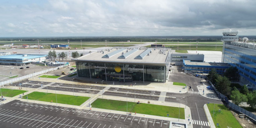 В аэропорту Хабаровска пройдёт тестирование нового терминала