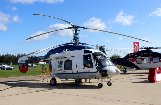 Сертифицированный российский двигатель для вертолета Ка-226Т появится в 2023 году