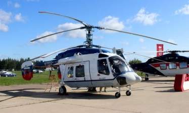 Сертифицированный российский двигатель для вертолета Ка-226Т появится в 2023 году