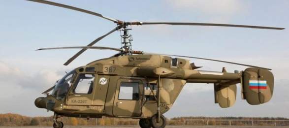 Началась разработка вертолётного двигателя ВК-650В