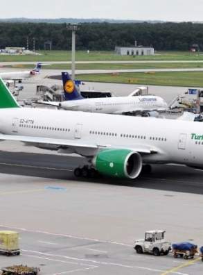 Turkmenistan Airlines получит четвертый Boeing 777 в 2021 году