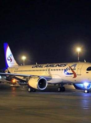"Уральские авиалинии" ввели в расписание второй самолет Airbus A320neo
