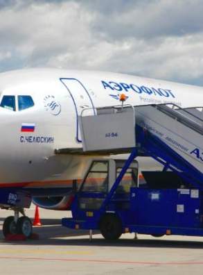 Динамика перевозок «Аэрофлота» в России достигла 10-летнего минимума