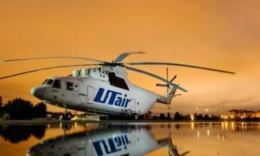 "ЮТэйр-Инжиниринг" внедрит AMOS для техподдержки вертолетов