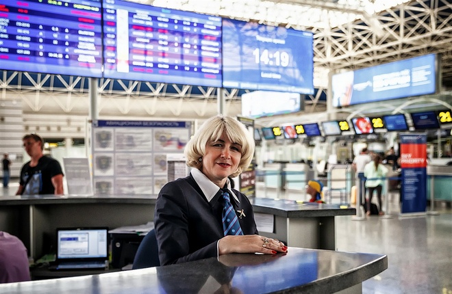 Взаимовыгодное сотрудничество: аэропорт Сочи станет базой 
