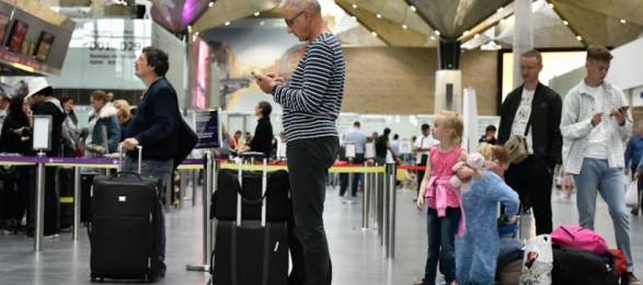 Аэропорт Пулково готов обслуживать пассажиров по электронным визам