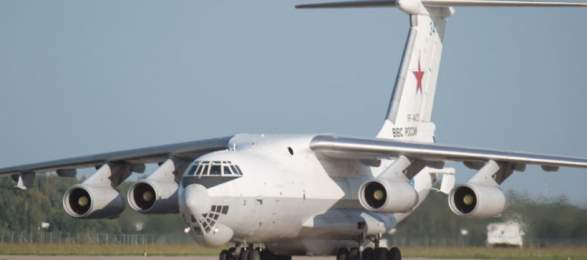 Первый полёт совершил модернизированный топливозаправщик Ил-78-2