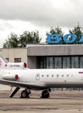 Самолетный парк Вологодского авиапредприятия хотят обновить