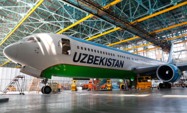 Uzbekistan Airways Technics получил одобрение на ТО самолетов Boeing 737