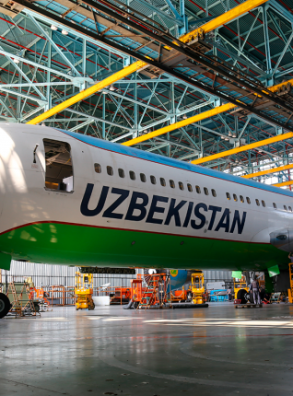 Провайдер Uzbekistan Airways Technics получил одобрение на ТО Boeing 737