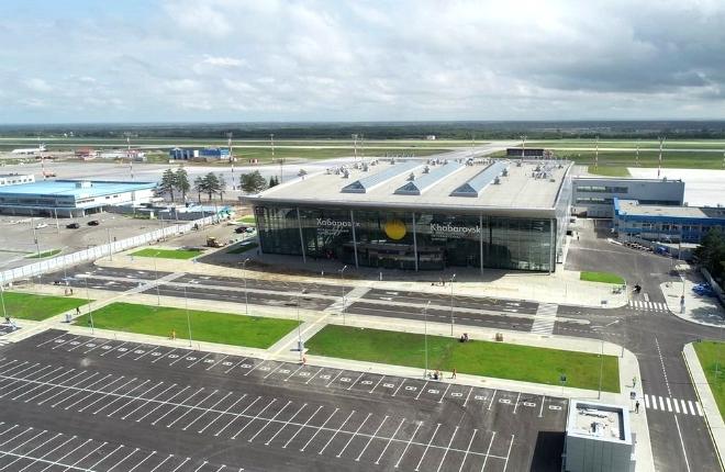 Перевод рейсов в новый терминал ВВЛ начат в Хабаровске