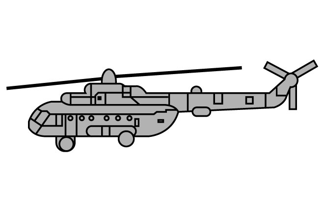 В России появился новый коммерческий вертолетный оператор