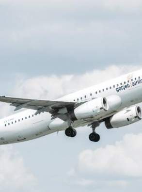 GetJet Airlines увеличила парк на 300 % и направила самолет в Канаду
