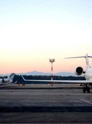 Adria Airways лишили лицензии перевозчика