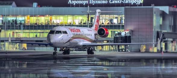 Аэропорт Пулково представляет новинки зимнего сезона 2019/2020