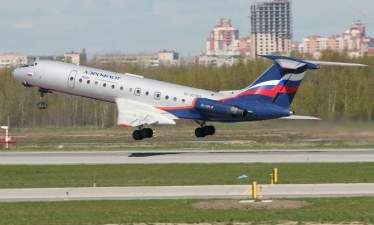 Ту-134: с запасом прочности