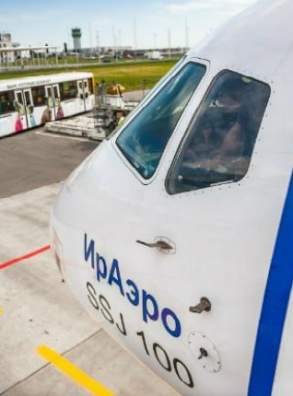 «ИрАэро» сделает ставку на полеты в СНГ и на Дальний Восток
