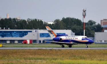 Авиакомпания "Вельталь-Авиа" получила сертификат коммерческого эксплуатанта