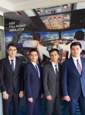 Авиакомпания Uzbekistan Airways начала самостоятельную подготовку пилотов