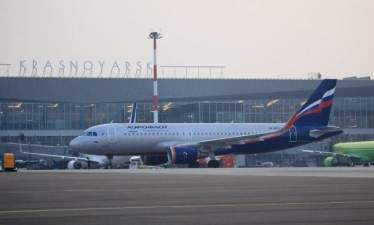«Аэрофлот» определился с первыми региональными рейсами из Красноярска