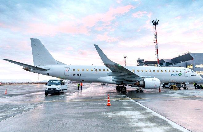 Авиакомпания Nordwind открыла регулярные региональные рейсы из Хабаровска