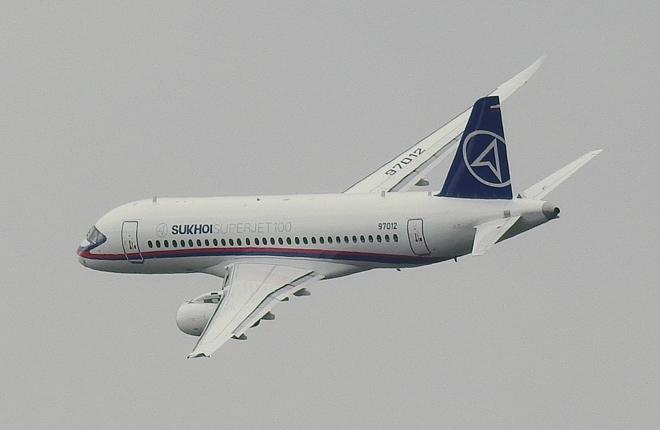 S7 Technics поможет производителю Superjet 100 компонентами