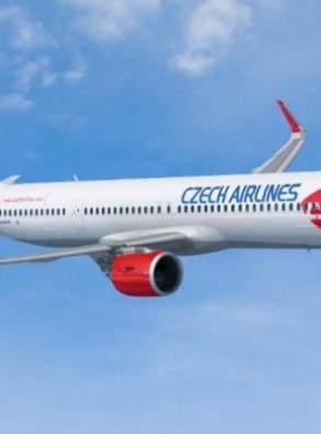 Для дальнейшего развития Czech Airlines приобретет А220 и А321XLR