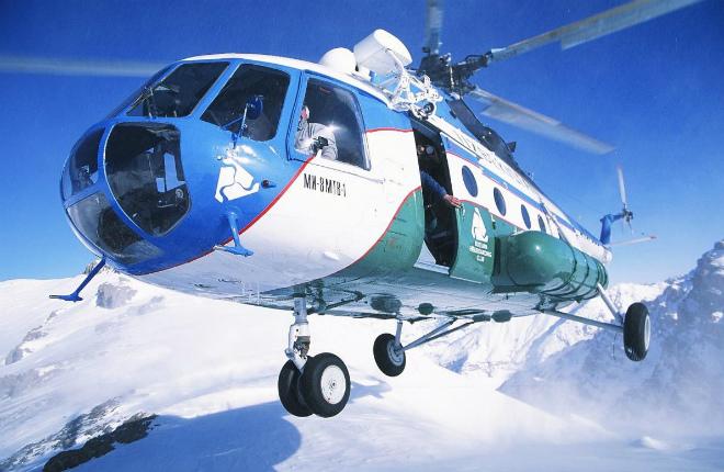 Вертолетный оператор Uzbekistan Helicopters получил сертификат эксплуатанта