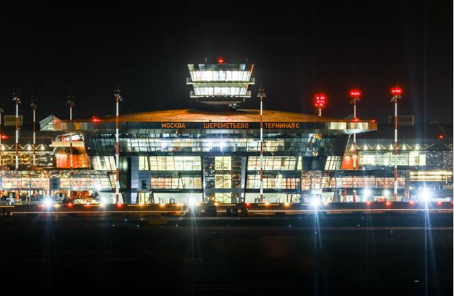 Терминал C в Шереметьево обслужит первые рейсы в январе 2020 года