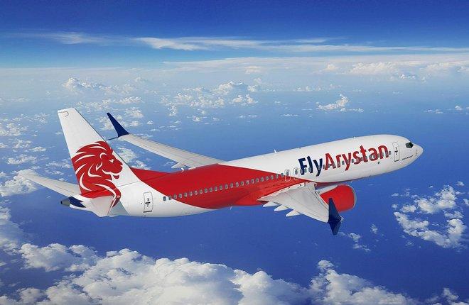 Air Astana намерена приобрести для FlyArystan 30 Boeing 737MAX
