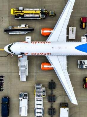 Главное за неделю: наклейки для SSJ 100, самый вместительный A321neo, европейские турбопропы поддержат сибиряков