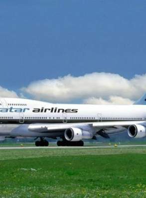 Ультралоукостер Avatar на Boeing 747 готовится к запуску в США