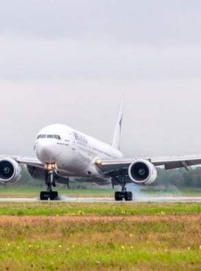 Парк «ИрАэро» покинул один Boeing 777