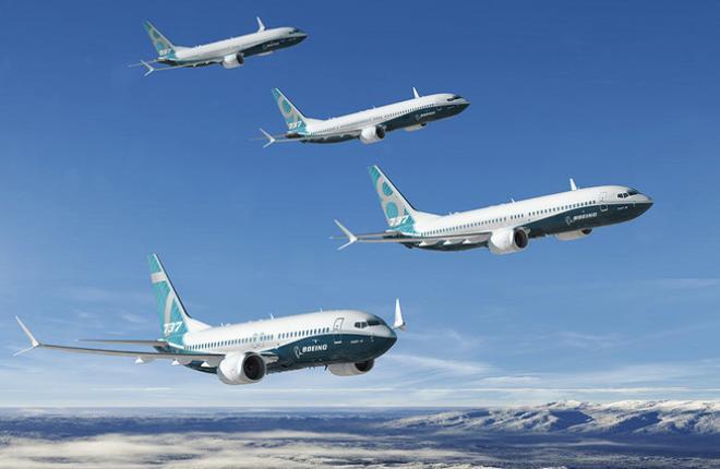 Boeing намерен внести изменения в минимальный перечень оборудования для 737MAX