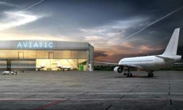 На бывшем военном аэродроме в литовском Шяуляе заработает центр ТО гражданских самолетов