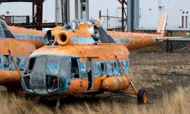 У вертолетных операторов России заканчивается советский парк