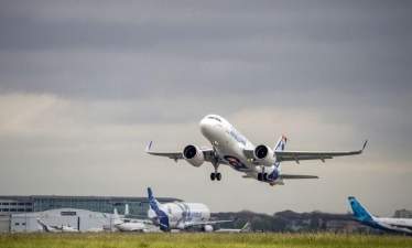 A319neo с двигателями от Pratt & Whitney получил сертификат EASA