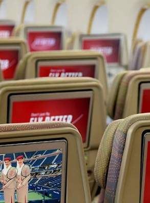Технология RFID увеличила скорость проверки ВС Emirates почти в 40 раз