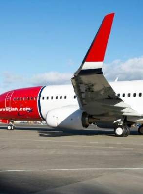 Norwegian продала аргентинский лоукостер Norwegian Air Argentina