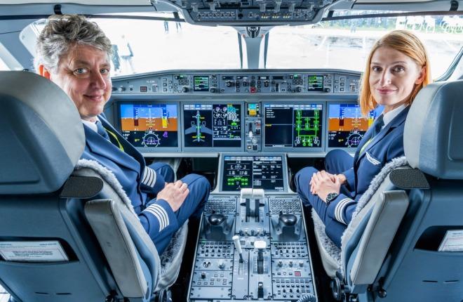 IATA призвала к гендерному равноправию в гражданской авиации