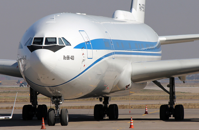 Самолет Ил-96-400М приблизили к первому полету