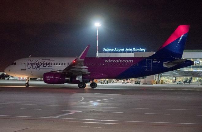 Wizz Air запустит четыре рейса из Пулково по седьмой свободе