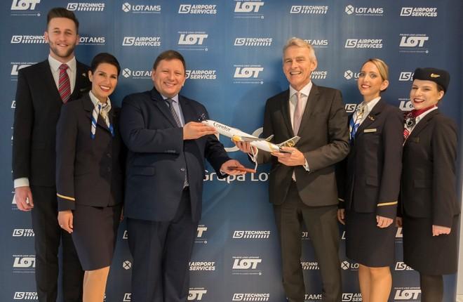 Главное за неделю: Польша спасла Condor, новейший Boeing 777X взлетел, Airbus откроет третью линию производства A321