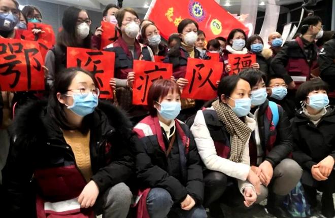 Эпидемия пневмонии отрезала полеты в Китай