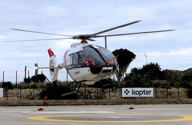 Leonardo Helicopters приобретет 100% акций швейцарской компании Kopter
