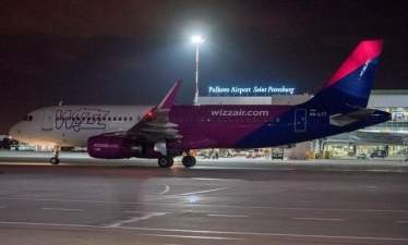 Wizz Air запустит четыре рейса из Пулково по седьмой свободе