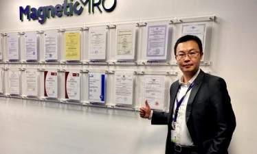 Эстонский провайдер Magnetic MRO обслужит самолеты из Китая