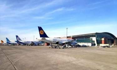 Грузинские авиакомпании утратили позиции на домашнем рынке