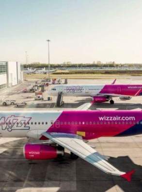 У Wizz Air появилась услуга автоматической регистрации на рейс